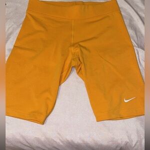 Nike biker shorts